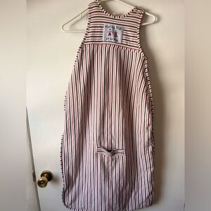 Merino Kids Go Go Bag Toddler Wool Sleep Sack
White, Red, Blue